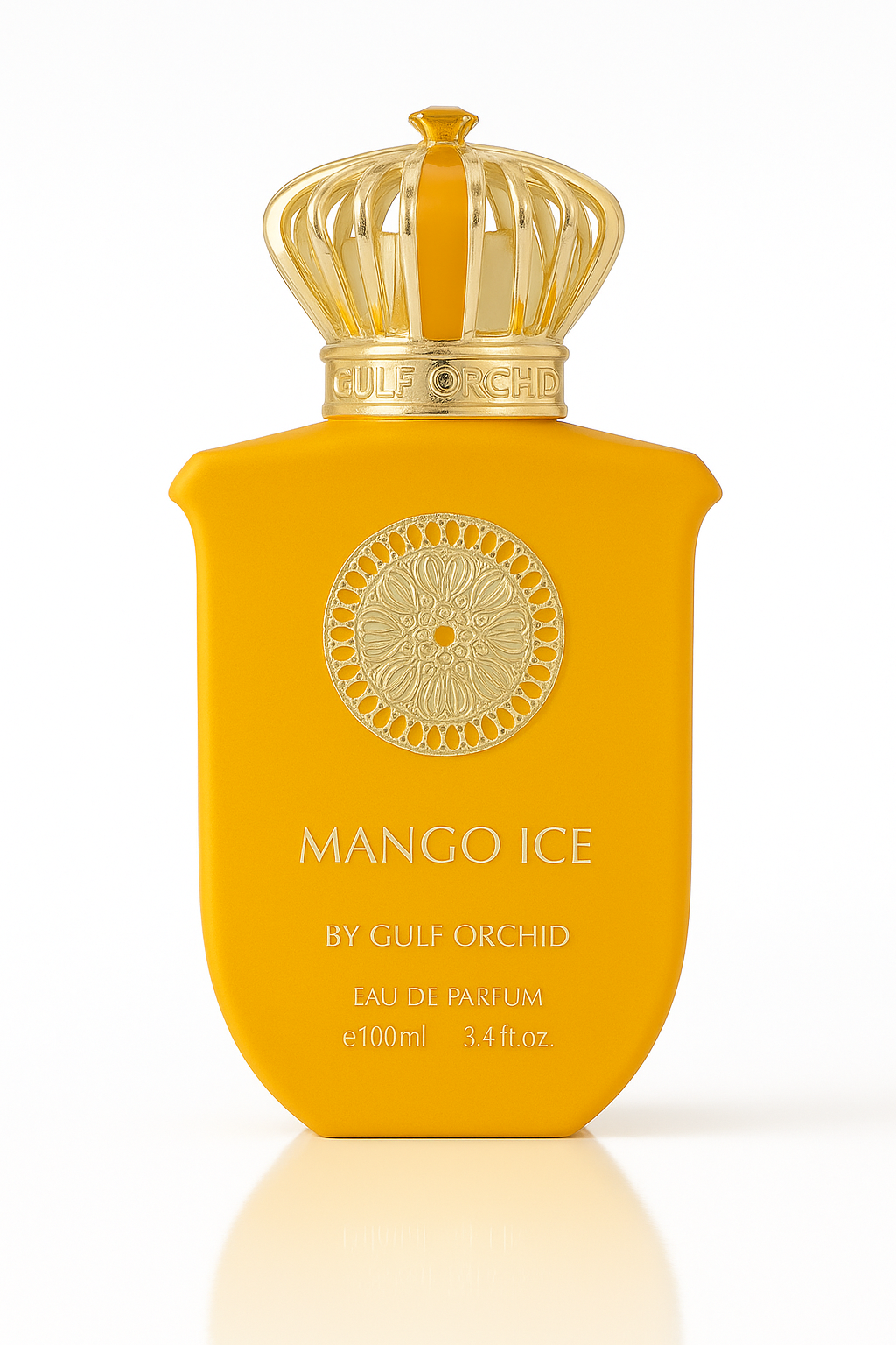Mango Ice
