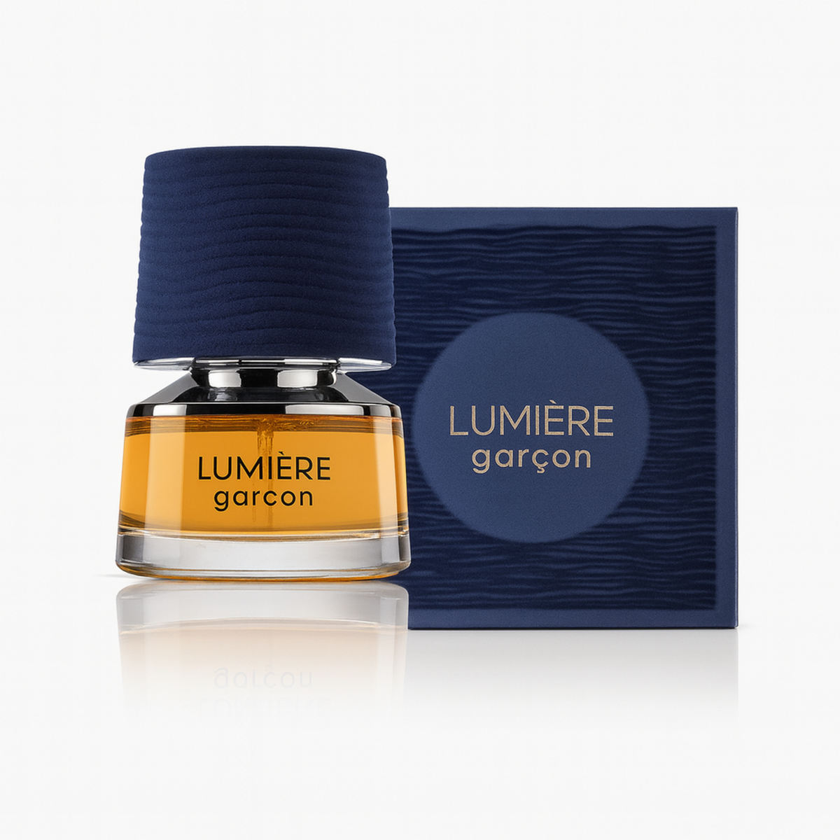 Lumière garçon