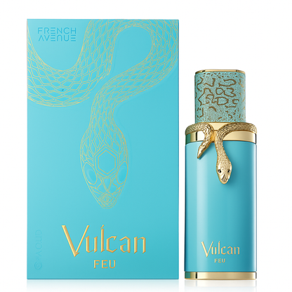 Vulcan Feu